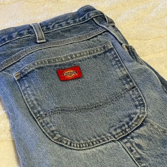 Classic Blue Denim Jeans - Picture 3 of 5